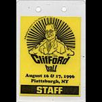 Phish Clifford Ball Laminate