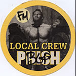 Phish Backstage Pass