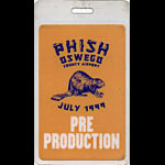 Phish Camp Oswego Laminate