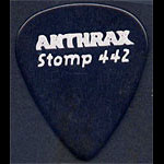 Anthrax Stomp 442 Guitar Pick