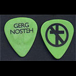 Bad Religion Greg Hetson Guitar Pick