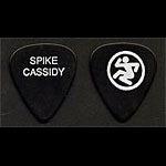 DRI Spike Cassidy Guitar Pick