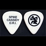 DRI Spike Cassidy Guitar Pick