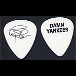 Damn Yankees Tommy Shaw Guitar Pick