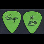 Def Leppard Rick Savage Guitar Pick