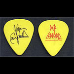 Def Leppard Vivian Campbell Guitar Pick