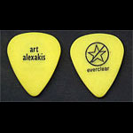 Everclear Art Alexakis Guitar Pick