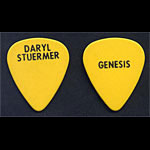 Genesis Daryl Stuermer Guitar Pick