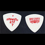 Guns N' Roses Izzy Stradlin Guitar Pick