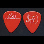 Heart Ann (Annie) Wilson Guitar Pick