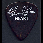 Heart Howard Leese Guitar Pick