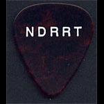 Neil Diamond - NDRRT Guitar Pick
