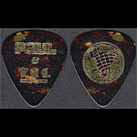 Paul McCartney  VH1 Guitar Pick