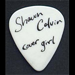 Shawn Colvin Guitar Pick