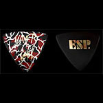 Slayer Kerry King Guitar Pick