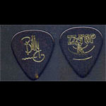 ZZ Top Billy Gibbons 1994 Antenna Tour Toroise Guitar Pick