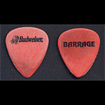 Barrage Guitar Pick