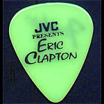 Eric Clapton Guitar Pick