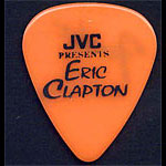 Eric Clapton Guitar Pick