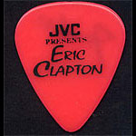 Eric Clapton Guitar Pick