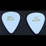 Eagles Joe Walsh Guitar Pick