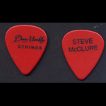 Steve McClure - Garth Brooks Red Steel Guitar Pick