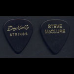 Steve McClure - Garth Brooks Black Steel Guitar Pick