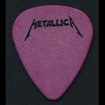 Metallica James Hetfield Damage Inc. Tour Guitar Pick