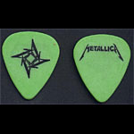 Metallica Guitar Pick