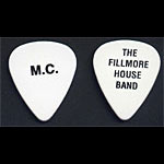 Tom Petty - Fillmore House Band Mike Campbell Guitar Pick