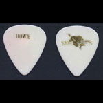 Tom Petty Howie Epstein Into The Great Wide Open Tour White Guitar Pick