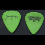 Testament - James Murphy Green Guitar Pick