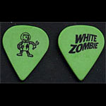 White Zombie - Rob Zombie Guitar Pick