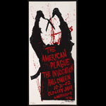 Print Mafia The American Plague Poster