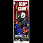 Print Mafia Body Count - Ice T Poster