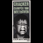Print Mafia Cracker Poster