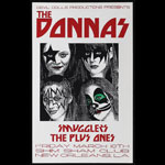 Print Mafia The Donnas Handbill