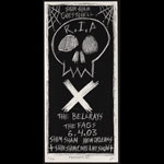 Print Mafia X - Bellrays Poster