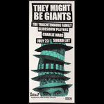 Print Mafia They Might Be Giants Poster