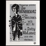 Print Mafia Bomboras Poster