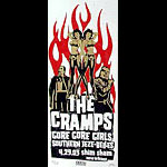 Print Mafia The Cramps Poster