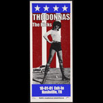 Print Mafia The Donnas Poster