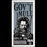 Print Mafia Gov't Mule Poster