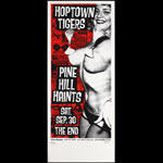 Print Mafia Hoptown Tigers Poster