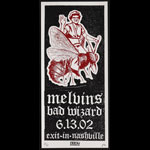 Print Mafia Melvins Poster