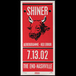 Print Mafia Shiner Poster