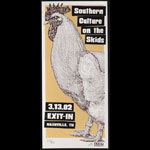 Print Mafia Southern Culture On The Skids Poster