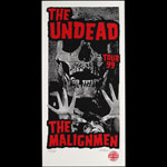 Print Mafia The Undead Poster