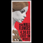 Print Mafia The Wallflowers Poster