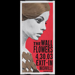 Print Mafia The Wallflowers Poster